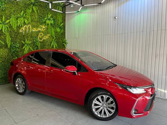 TOYOTA COROLLA 2.0 VVT-IE FLEX XEI DIRECT SHIFT